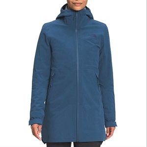NWOT The North Face Women’s ThermoBall Eco Triclimate Parka